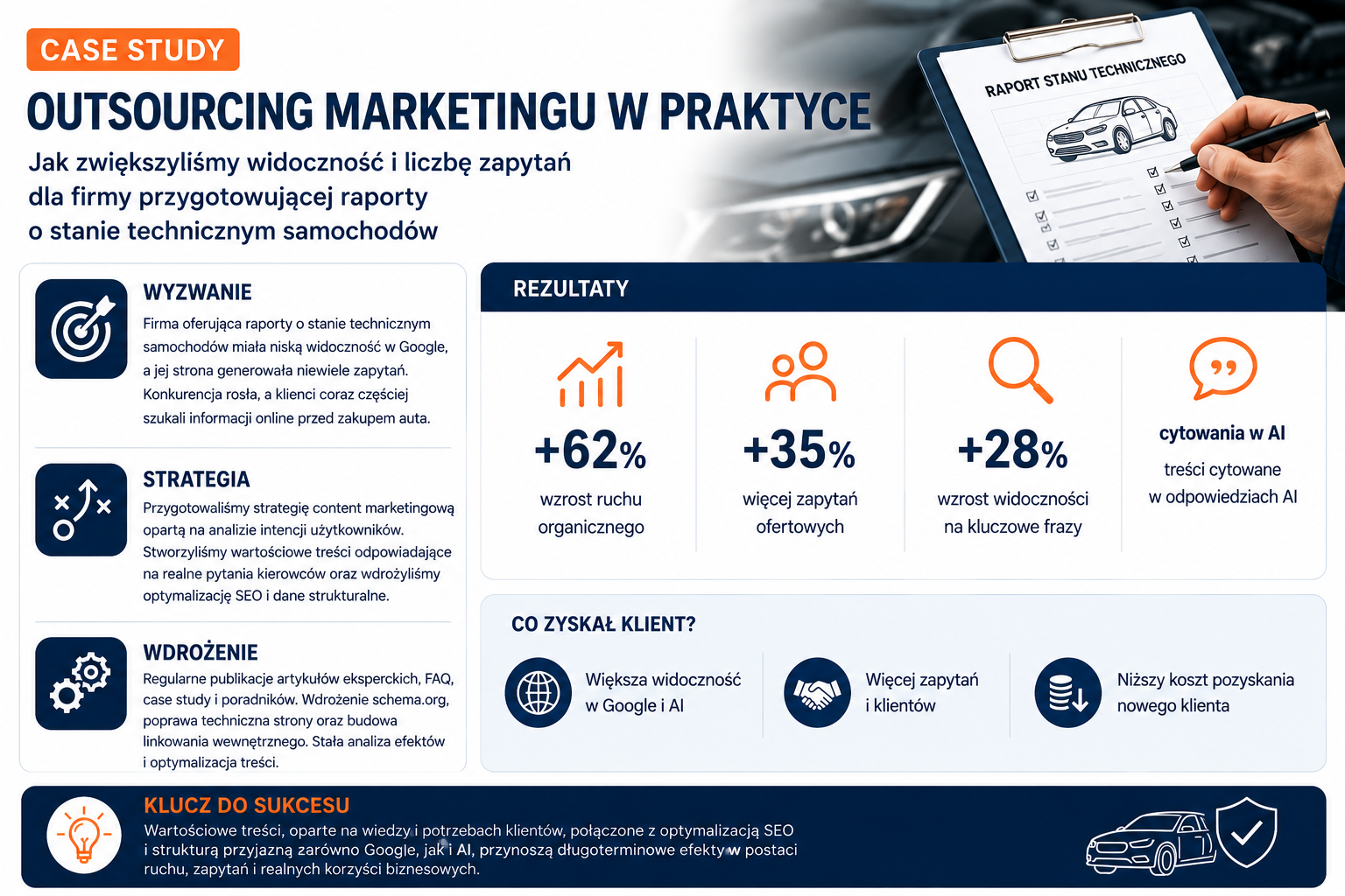 Content marketing w 2026 roku_case study motoryzacja